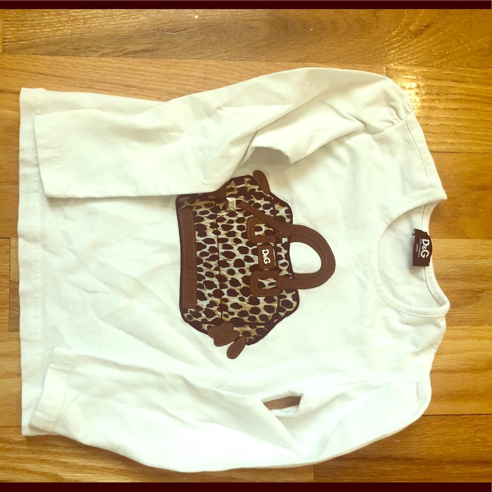 Dolce & Gabbana  girls  top